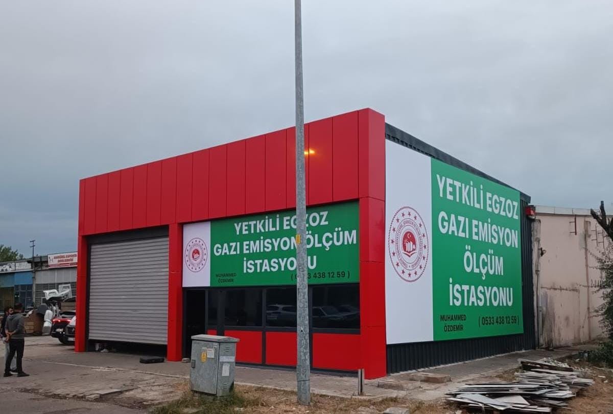 Kompozit Cephe Uygulamaları